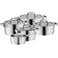 WMF pannenset (5-delig)
