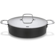 thumbnail: Beka  Hapjespan / Sauteerpan met deksel Maestro Alu ø 28 cm - keramische anti-aanbaklaag