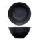 Cosy & Trendy Soepkommen / Kommen Candy Black ø 16 cm - 4 Stuks