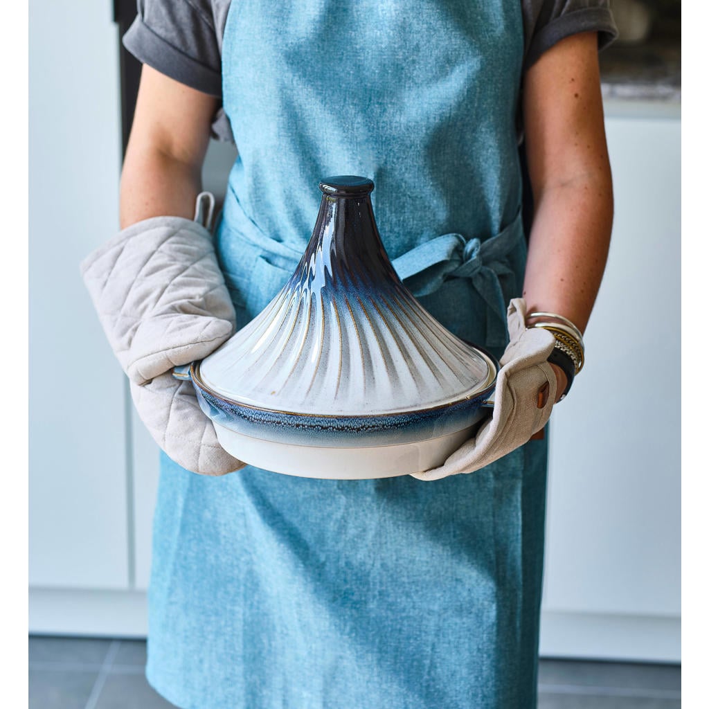 Cosy & Trendy Tajine Nora ø 31 cm / 2.8 Liter - zonder anti-aanbaklaag