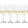 Cookinglife Witte Wijnglazen Verano 520 ml - 4 Stuks