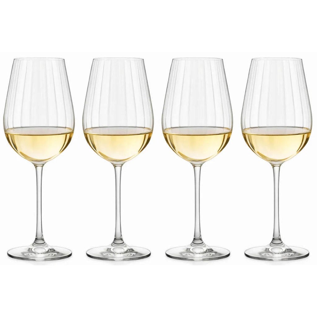 Cookinglife Witte Wijnglazen Verano 520 ml - 4 Stuks