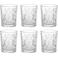 Bormioli Rocco Whiskey Glazen Lounge - 390 ml - 6 stuks