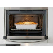 thumbnail: Cookinglife Ovenschalen Aardewerk Set - 3 Stuks