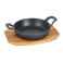 Blackwell  Ovenschaal / Serveerpannetje Cast Iron Gietijzer - ø 15 cm - zonder anti-aanbaklaag