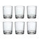 Bormioli Rocco Likeurglazen Caravelle - 50 ml - 6 stuks