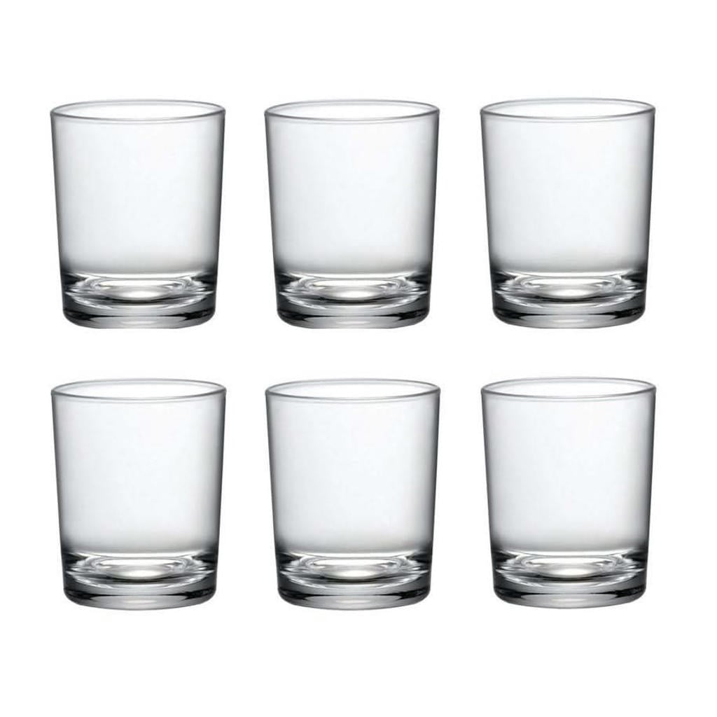 Bormioli Rocco Likeurglazen Caravelle - 50 ml - 6 stuks