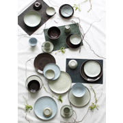 thumbnail: Salt & Pepper Soepkommen / Kommen Artisan Groen ø 17 cm - 4 Stuks