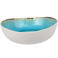 Cosy & Trendy Diep Bord Laguna Azzurro 21 x 20 cm