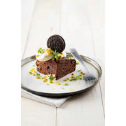 thumbnail: Cosy & Trendy Dinerborden Plato Mat - 27 x 23 cm - 4 Stuks