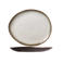 Cosy & Trendy Dinerborden Plato Mat - 27 x 23 cm - 4 Stuks