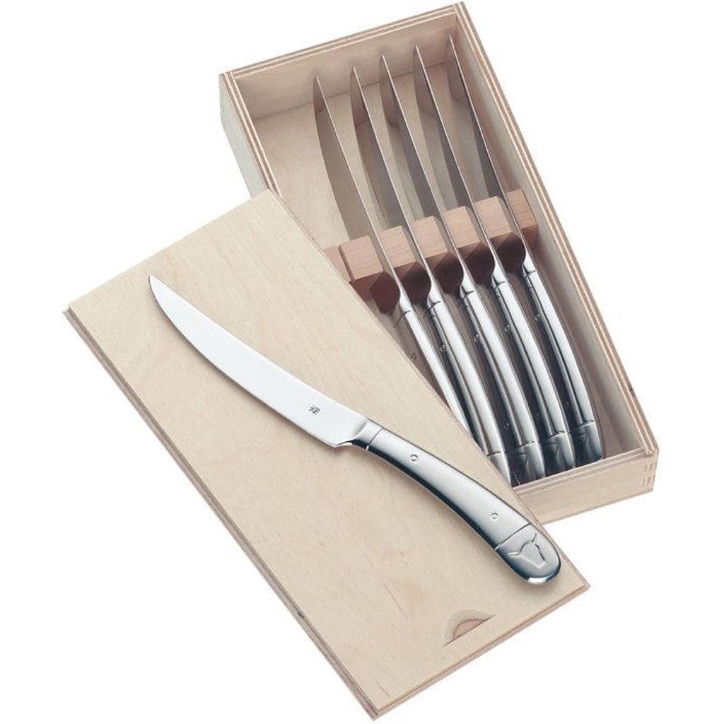 WMF Steakmessen 6-delig