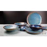 thumbnail: Fine2Dine Diepe Borden / Pastaborden Nova ø 23 cm - 4 Stuks