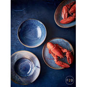 thumbnail: Fine2Dine Diepe Borden / Pastaborden Nova ø 23 cm - 4 Stuks