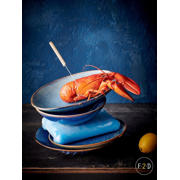 thumbnail: Fine2Dine Diepe Borden / Pastaborden Nova ø 23 cm - 4 Stuks