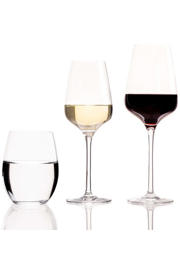 thumbnail: Chef & Sommelier Wijnglazenset Sublym (Rode wijnglazen & Witte wijnglazen & Waterglazen) - 18 delige set - 6 rode wijnglazen, 6 witte wijnglazen en 6 waterglazen
