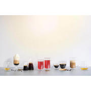 thumbnail: Cosy & Trendy Koffieglazen Omagio Cafe 240 ml - 2 stuks