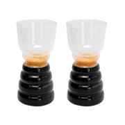 thumbnail: Cosy & Trendy Koffieglazen Omagio Cafe 240 ml - 2 stuks