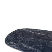 thumbnail: Giga Meubel Salontafel Richy - Zwart Marmer - 120x70x38cm