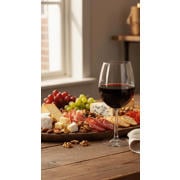 thumbnail: Cookinglife Rode Wijnglazen Milena 580 ml - 4 Stuks