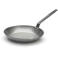 de Buyer  Koekenpan Lyonnaise Carbone Plus - Plaatstaal - ø 28 cm - zonder anti-aanbaklaag