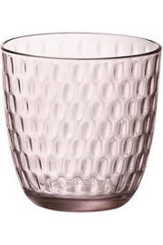 thumbnail: Bormioli Rocco Gekleurde Waterglazen 290 ml - Glazenset Slot - 18 stuks