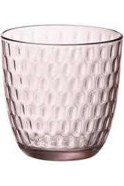 thumbnail: Bormioli Rocco Gekleurde Waterglazen 290 ml - Glazenset Slot - 18 stuks