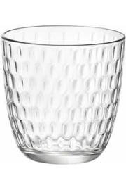 thumbnail: Bormioli Rocco Gekleurde Waterglazen 290 ml - Glazenset Slot - 18 stuks