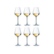 thumbnail: Chef & Sommelier Witte Wijnglazen Reveal Up - 400 ml - 6 stuks