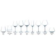 thumbnail: Chef & Sommelier Witte Wijnglazen Reveal Up - 400 ml - 6 stuks