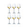 Chef & Sommelier Witte Wijnglazen Reveal Up - 400 ml - 6 stuks