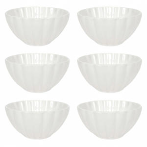 Soepkommen / Kommen Cardida Off White ø 14 cm - 6 Stuks