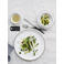ASA Selection Dinerborden A Table Ligne Noire ø 26.5 cm - 4 stuks