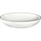ASA Selection Diepe Borden / Pastaborden A Table Ligne Noire ø 22 cm - 4 Stuks