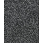 thumbnail: LIND DNA LIND DNA Placemats Hippo - Leer - Black Anthracite - 45 x 35 cm - 2 Stuks