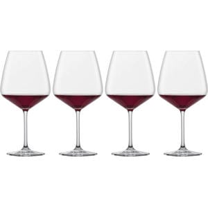 Bourgogne Glazen Tulip - 790 ml - 4 stuks