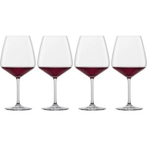 Bourgogne Glazen Tulip - 790 ml - 4 stuks