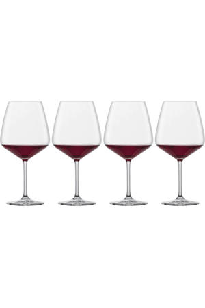 Bourgogne Glazen Tulip - 790 ml - 4 stuks