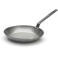 de Buyer  Koekenpan Lyonnaise Carbone Plus - Plaatstaal - ø 24 cm - zonder anti-aanbaklaag