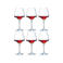 Chef & Sommelier Rode Wijnglazen Open Up - 320 ml - 6 stuks
