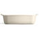 Emile Henry Ovenschaal - Argile - 22 x 14 x 5.5 cm / 700 ml