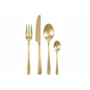 thumbnail: Studio Tavola Bestekset - Modern - Champagne - 16-delig / 4 personen