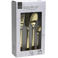 Studio Tavola Bestekset - Modern - Champagne - 16-delig / 4 personen