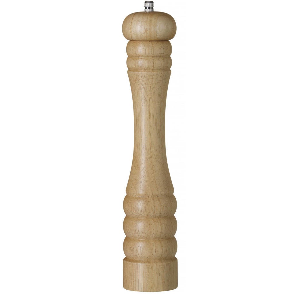 Cookinglife Pepermolen Rocca Naturel - RVS Molen - 31.5 cm