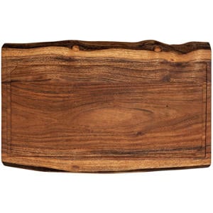 Snijplank - 55 x 35 x 3.5 cm - Acacia hout FSC keurmerk