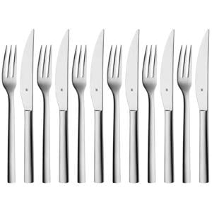 Steakbestek Nuova - 12 delig / 6 personen