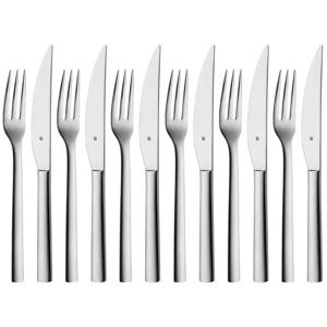 Steakbestek Nuova - 12 delig / 6 personen