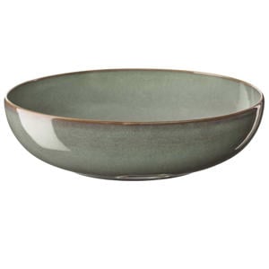 Diepe Borden / Pastaborden Saisons Eucalyptus ø 21 cm - 4 Stuks