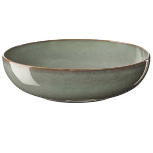 Diepe Borden / Pastaborden Saisons Eucalyptus ø 21 cm - 4 Stuks