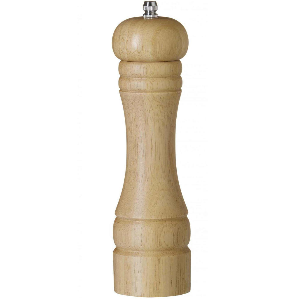 Cookinglife Zoutmolen Rocca Naturel - Keramische Molen - 21.5 cm